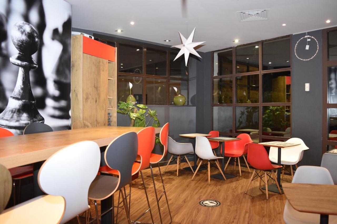 Ibis Montpellier Centre Polygone Ξενοδοχείο Εξωτερικό φωτογραφία