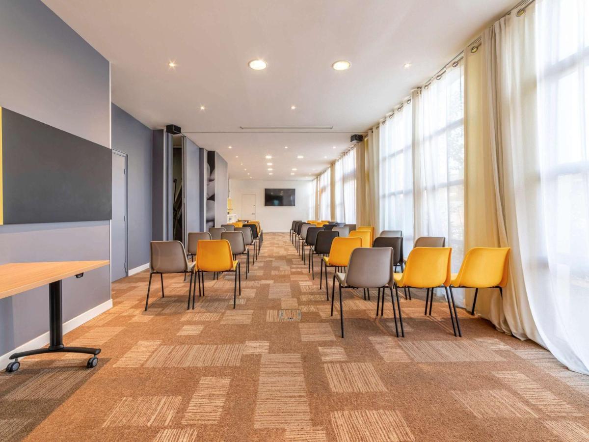 Ibis Montpellier Centre Polygone Ξενοδοχείο Εξωτερικό φωτογραφία