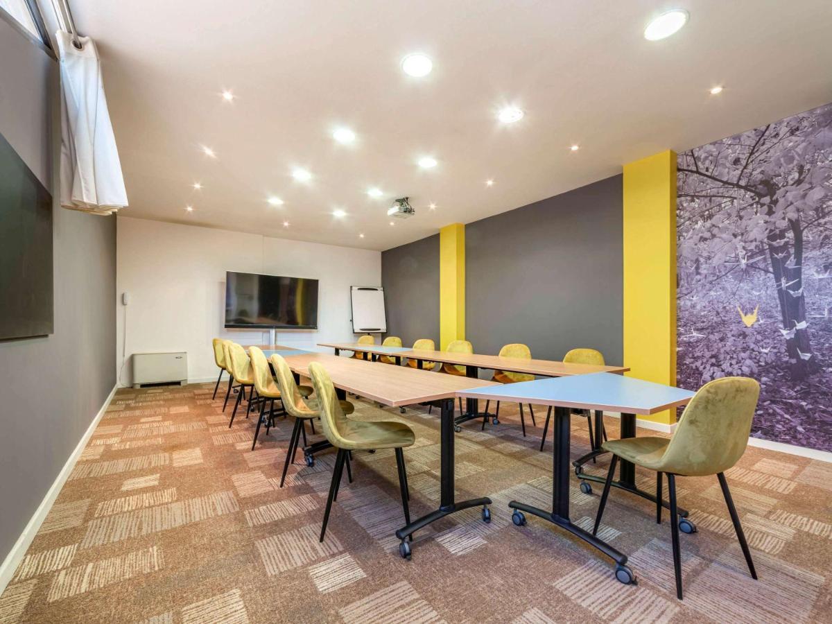 Ibis Montpellier Centre Polygone Ξενοδοχείο Εξωτερικό φωτογραφία