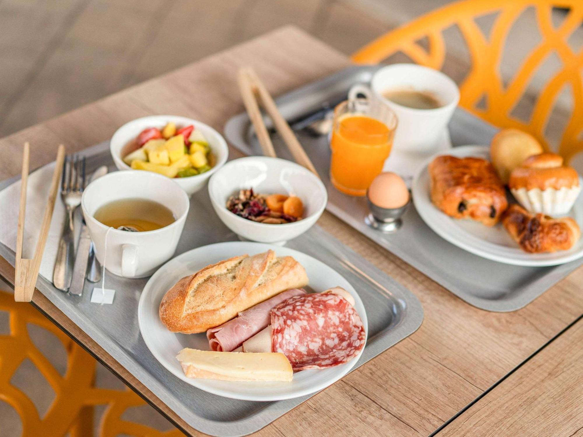 Ibis Montpellier Centre Polygone Ξενοδοχείο Εξωτερικό φωτογραφία