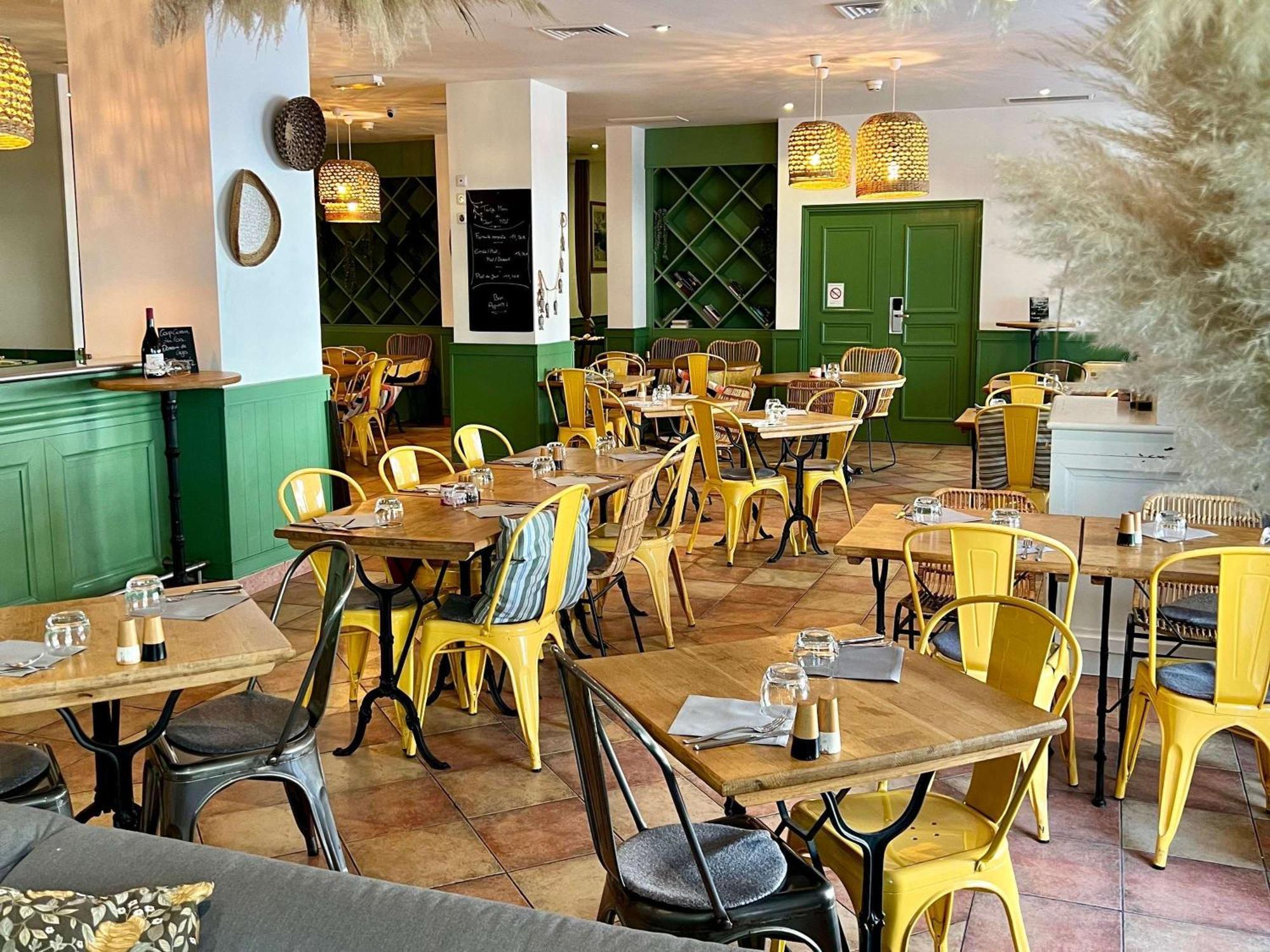 Ibis Montpellier Centre Polygone Ξενοδοχείο Εξωτερικό φωτογραφία