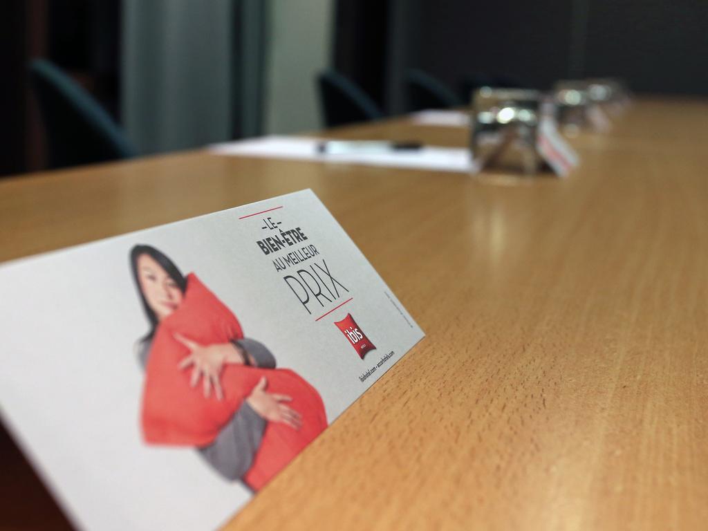 Ibis Montpellier Centre Polygone Ξενοδοχείο Εξωτερικό φωτογραφία