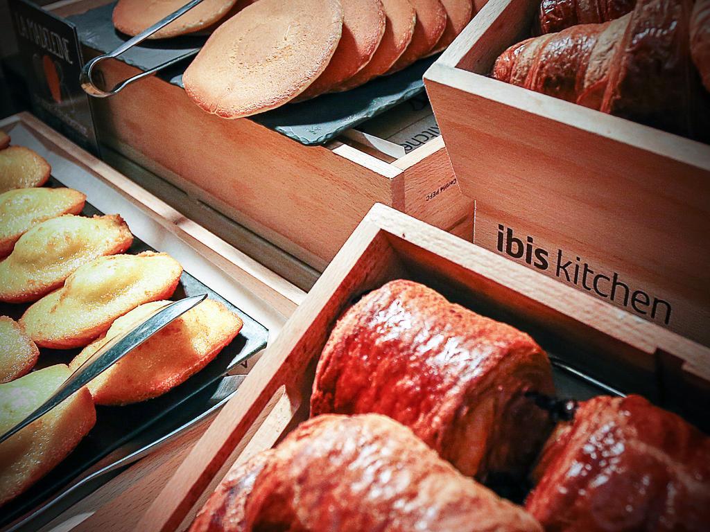 Ibis Montpellier Centre Polygone Ξενοδοχείο Εξωτερικό φωτογραφία