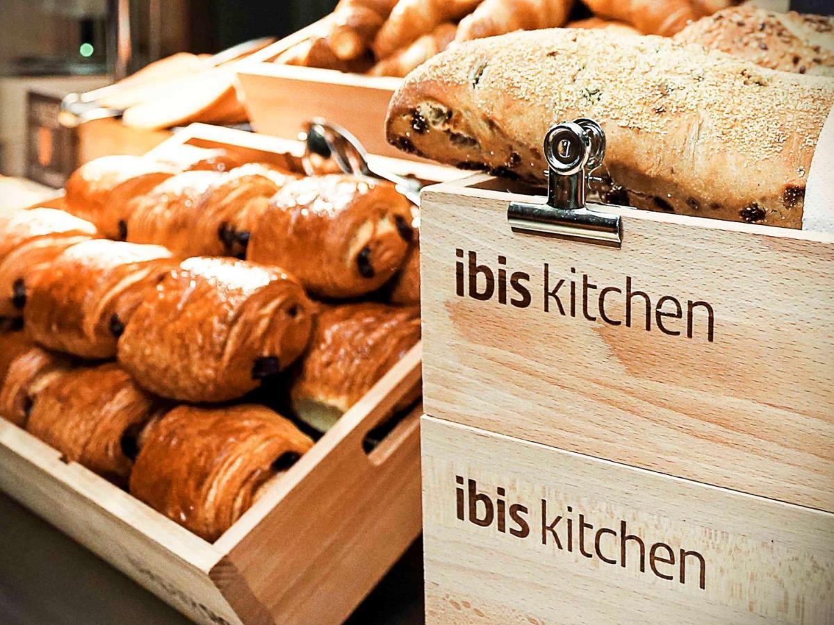 Ibis Montpellier Centre Polygone Ξενοδοχείο Εξωτερικό φωτογραφία