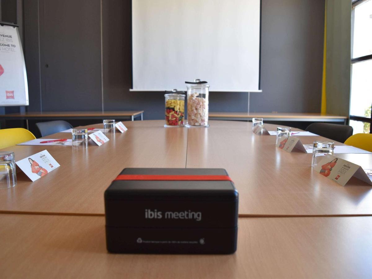 Ibis Montpellier Centre Polygone Ξενοδοχείο Εξωτερικό φωτογραφία