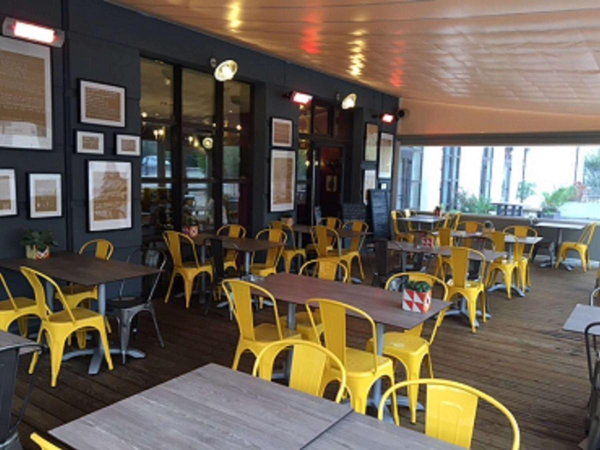 Ibis Montpellier Centre Polygone Ξενοδοχείο Εξωτερικό φωτογραφία