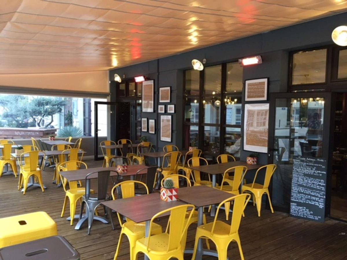 Ibis Montpellier Centre Polygone Ξενοδοχείο Εξωτερικό φωτογραφία
